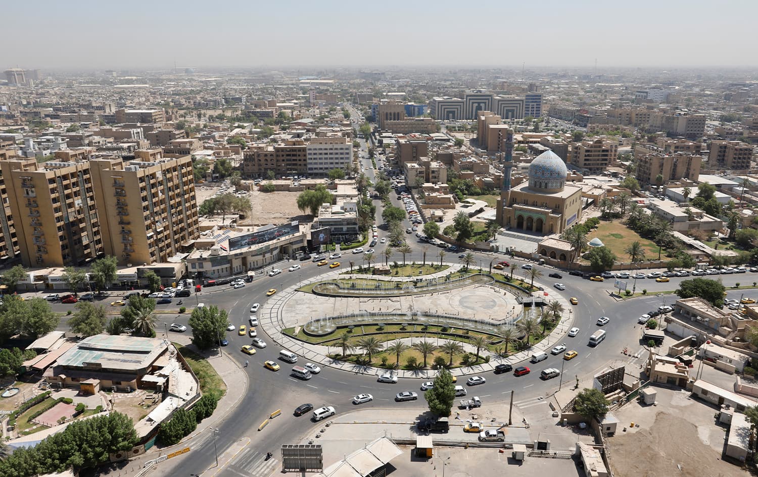 العراق فوق كل اعتبار