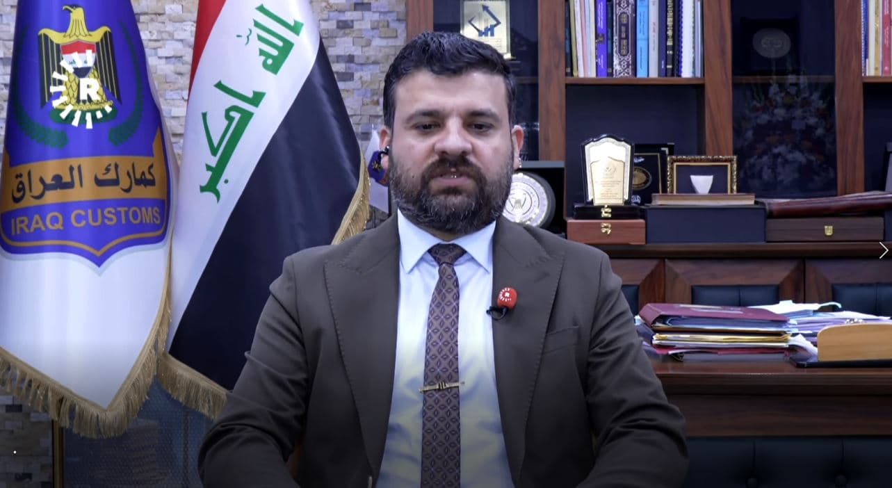 الكمارك العراقية لرووداو: الأسيكودا سيوحد الإجراءات في جميع منافذ العراق وإقليم كوردستان