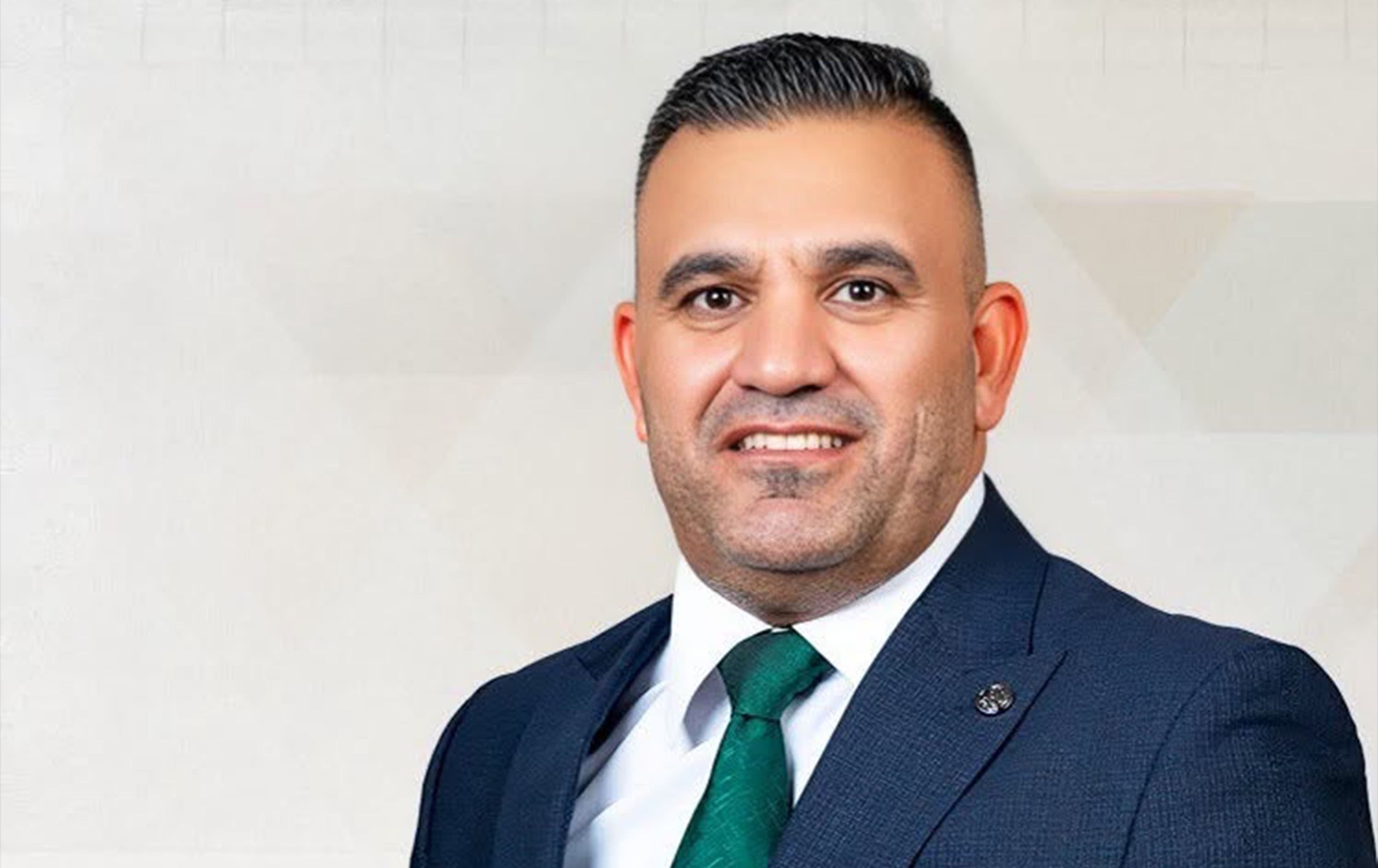 النائب محمد علي النعيمي يهاجم رئيس مجلس محافظة كركوك ويتوعد باللجوء إلى القضاء
