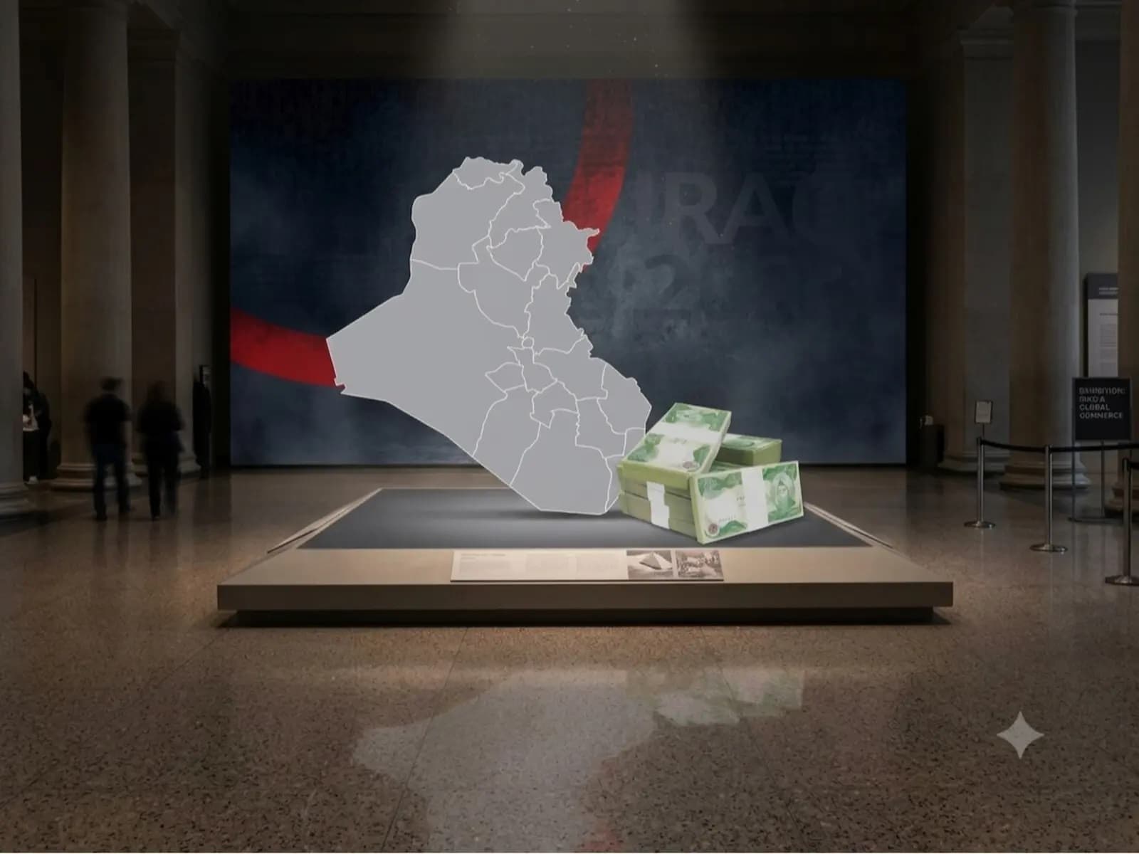 لأول مرة.. العراق يلجأ إلى موازنة جديدة "النتائج لا الإنفاق"