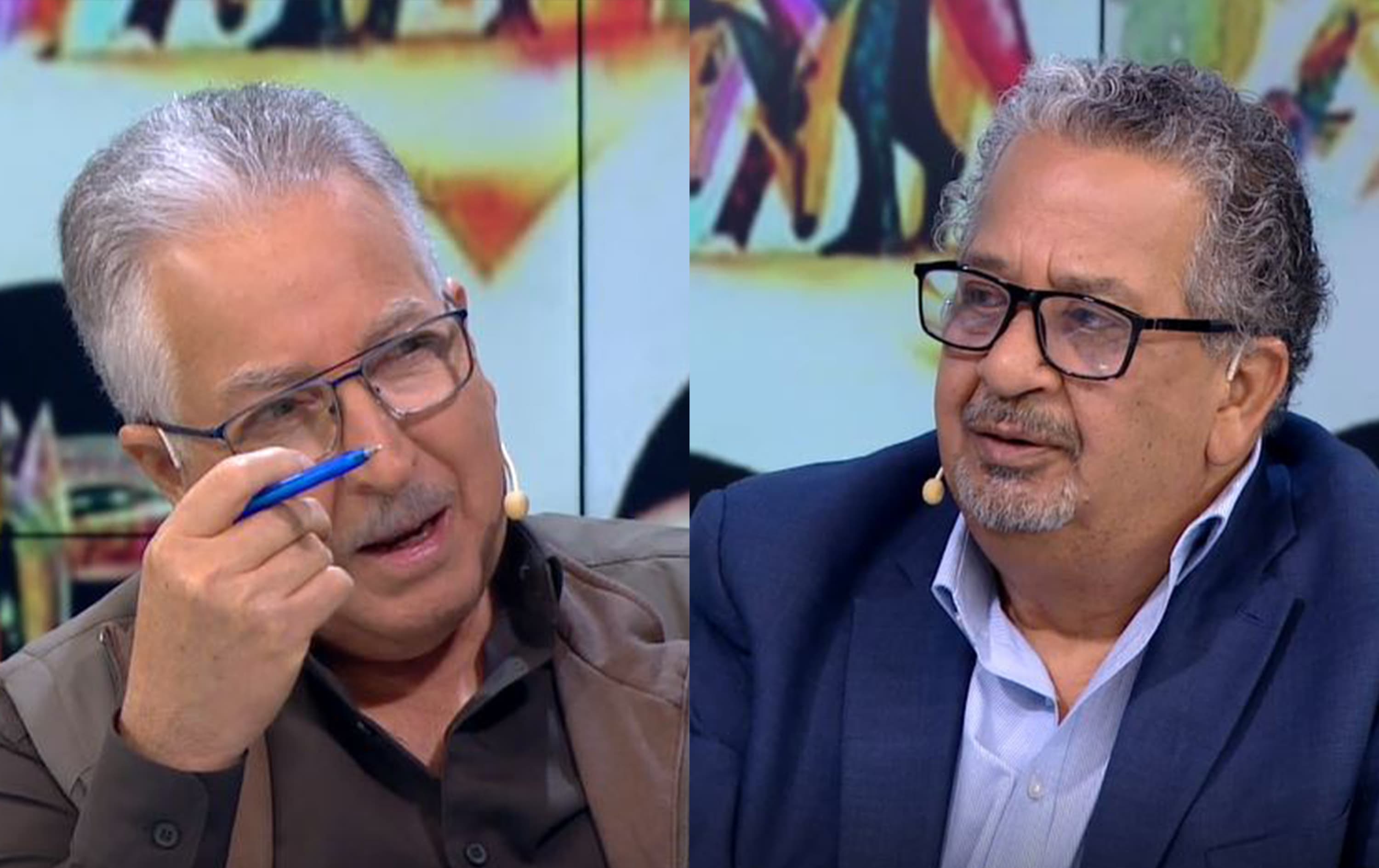 يستعد لإقامة معرضه الشخصي قرب القلعة.. علي المندلاوي لرووداو: نحتاج لجمع أعمال الفنانين الكورد بمتحف في أربيل