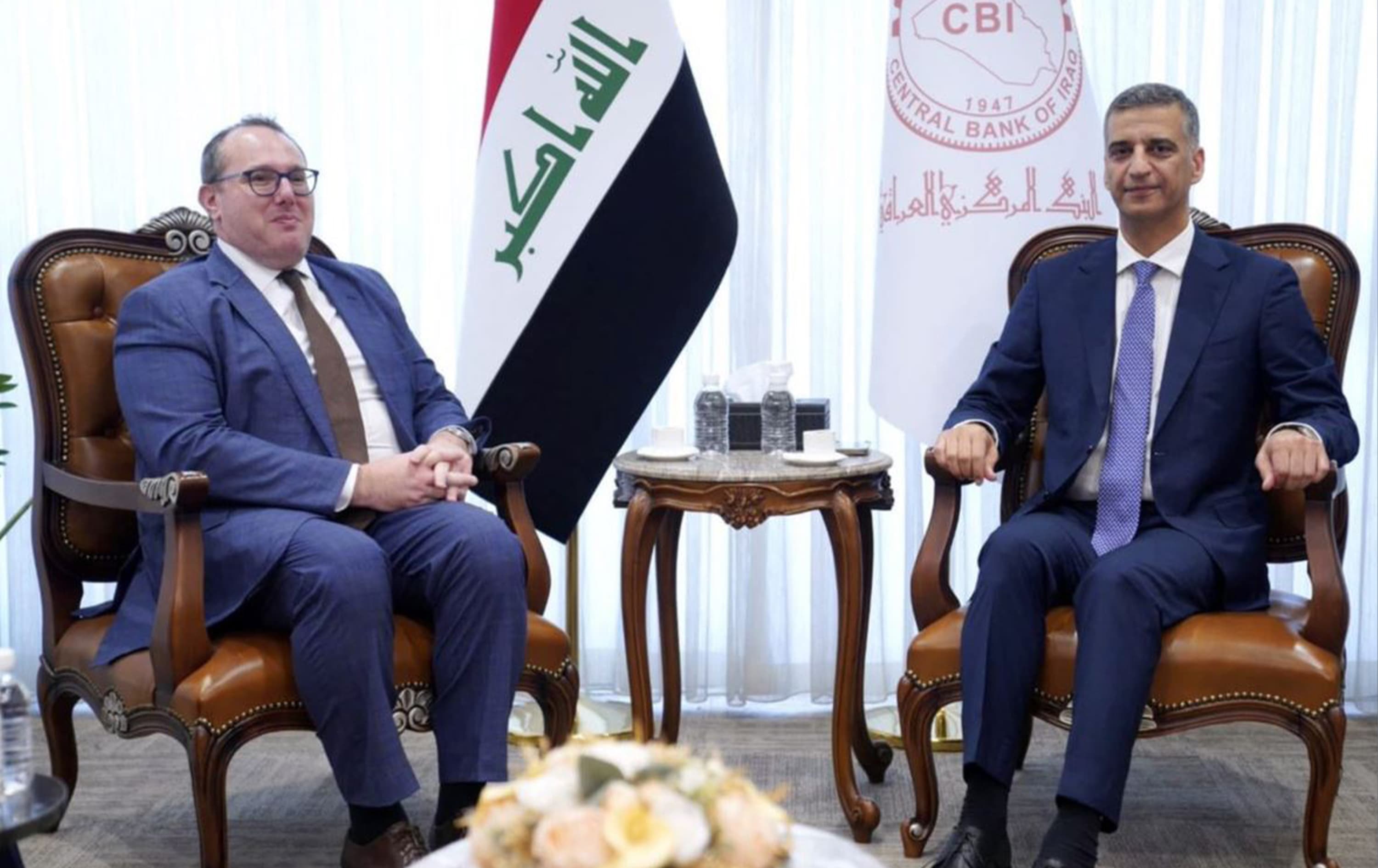 واشنطن تدعم الجهود العراقية "الحاسمة" في مكافحة التمويل غير المشروع