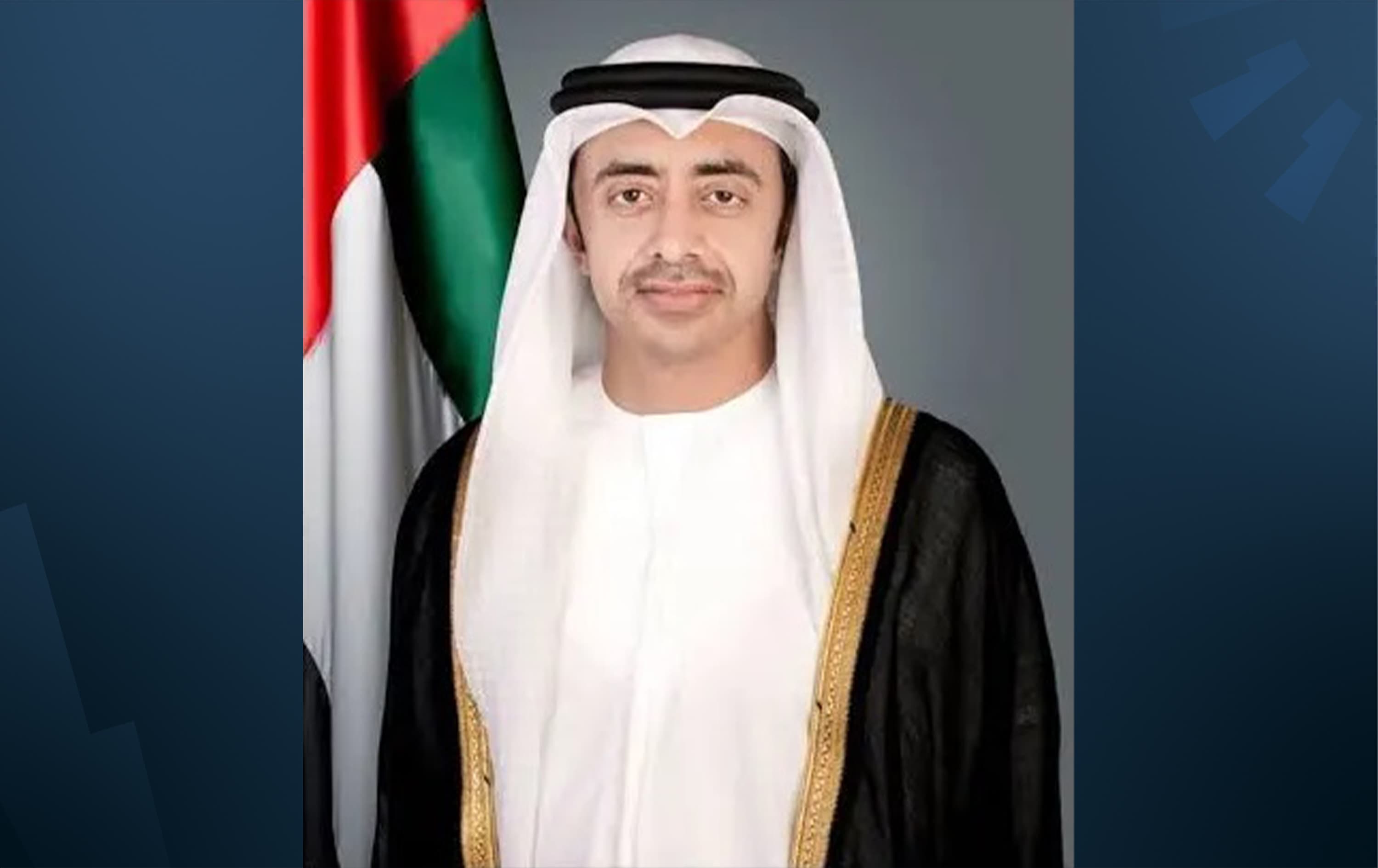 وزير الخارجية الإماراتي يؤكد لنظيره الإيراني ضرورة الوقف الفوري والشامل للأعمال "العدوانية" في المنطقة