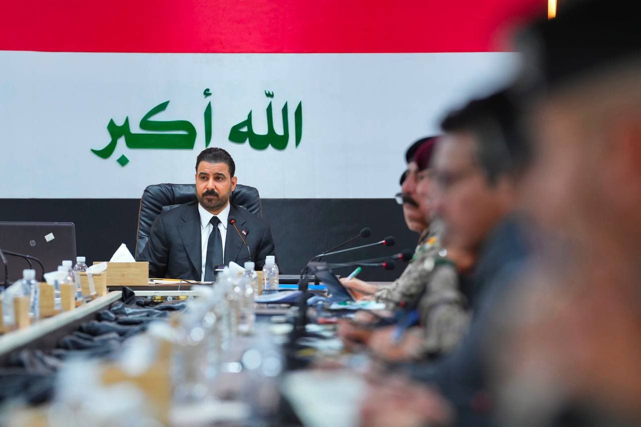 اجتماع مرتقب لمجلس الوزراء العراقي اليوم لمناقشة العملية الأمنية