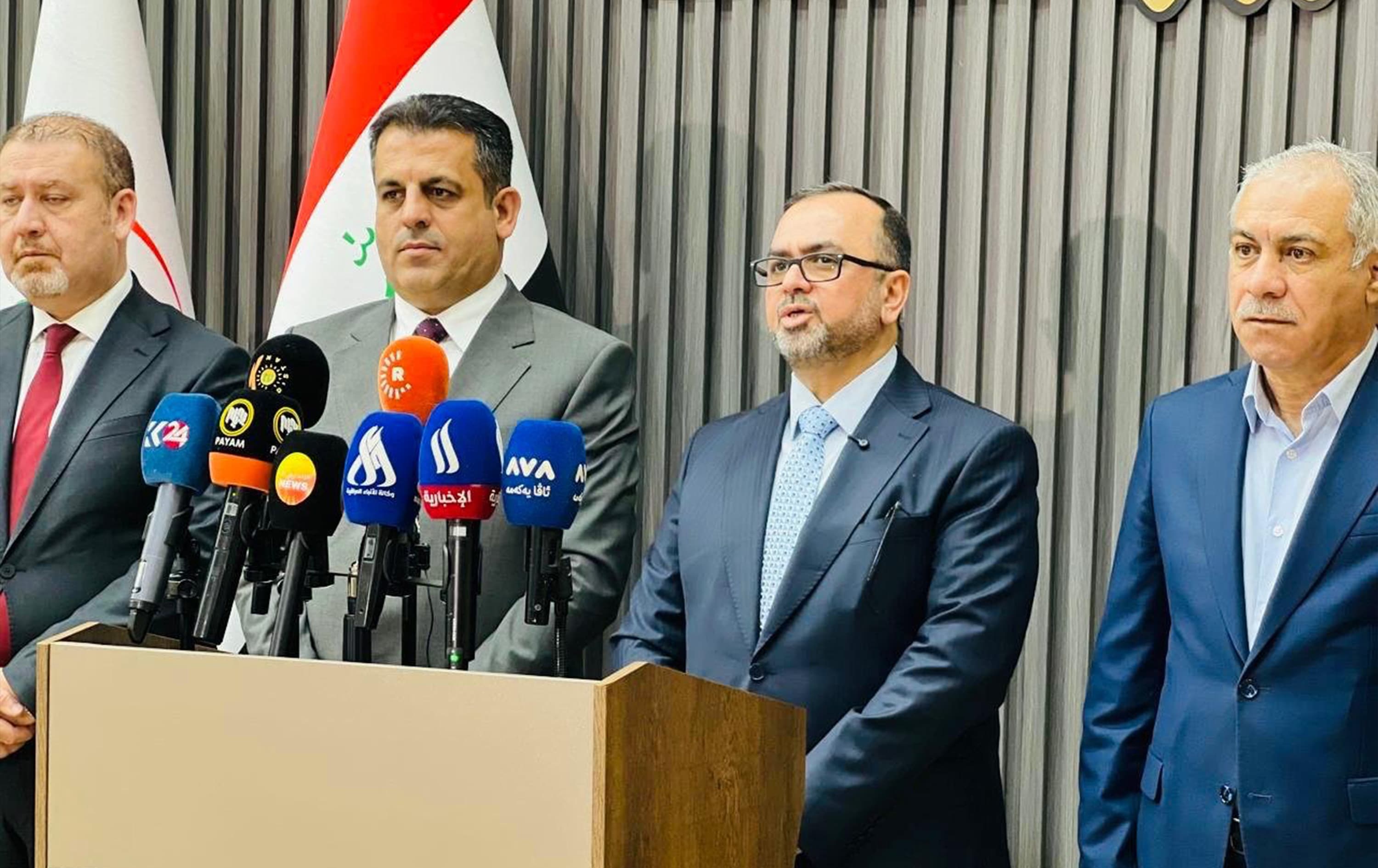 اتفاق أولي لشمول محافظتين في إقليم كوردستان بالضمان الصحي