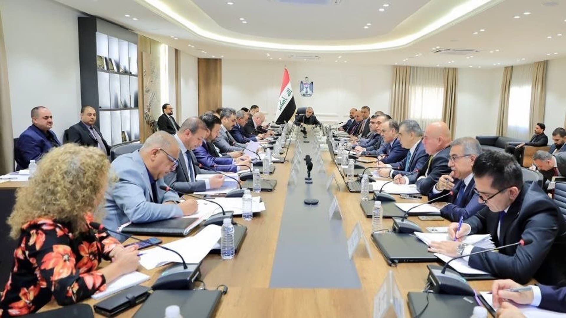 المجلس الوزاري للاقتصاد يشكل لجنة مشتركة لحصر المنافذ الحدودية في إقليم كوردستان