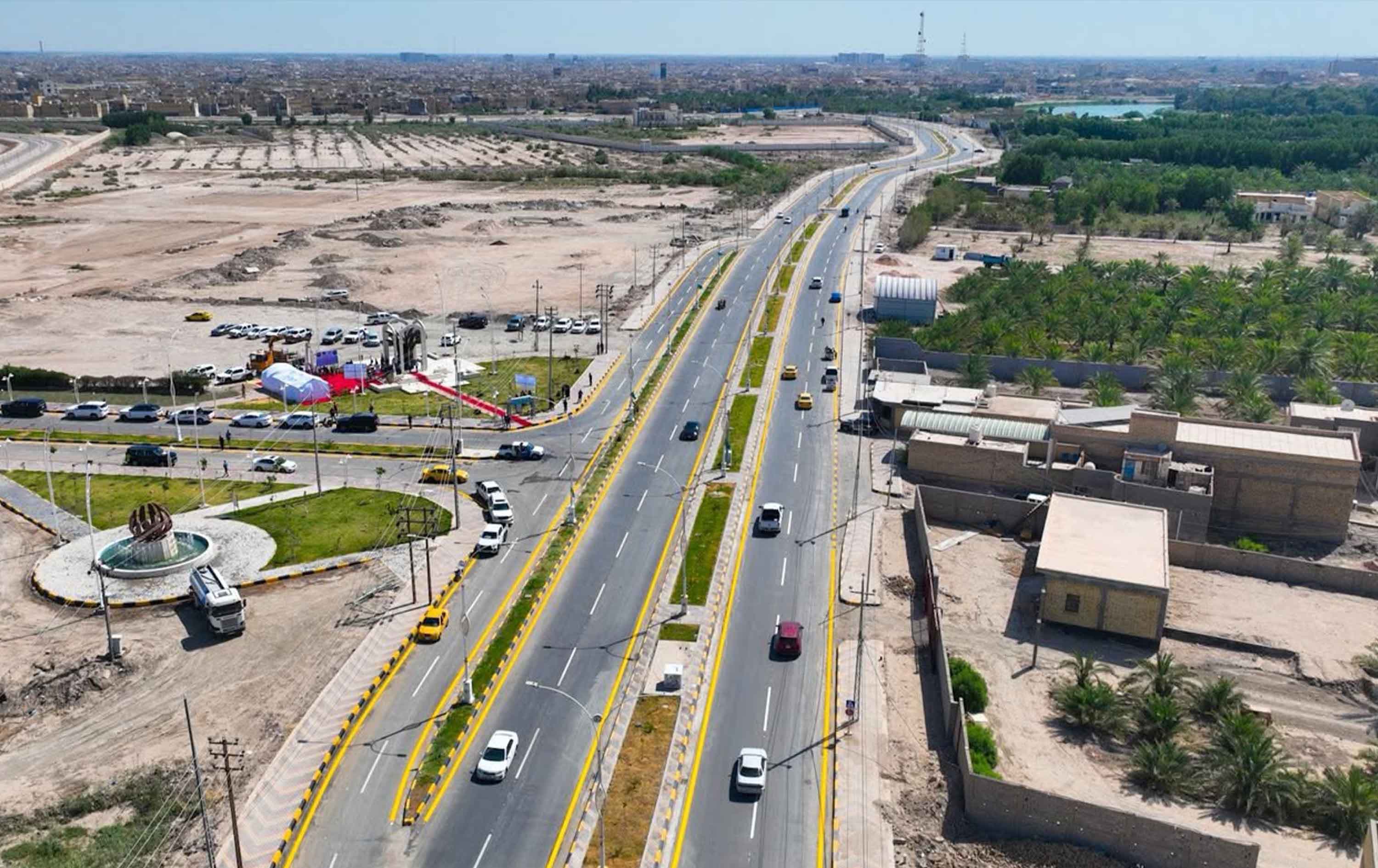 ذي قار.. هروب رئيس لجنة توزيع الأراضي على خلفية إعادة توزيع 7 آلاف قطعة