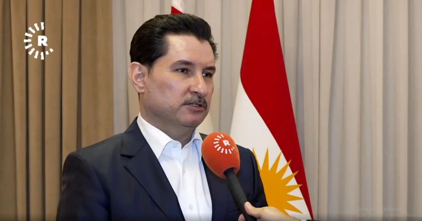 شاخوان عبد الله لرووداو: رُفعت الحصانة عن أكثر من 10 أعضاء في البرلمان العراقي