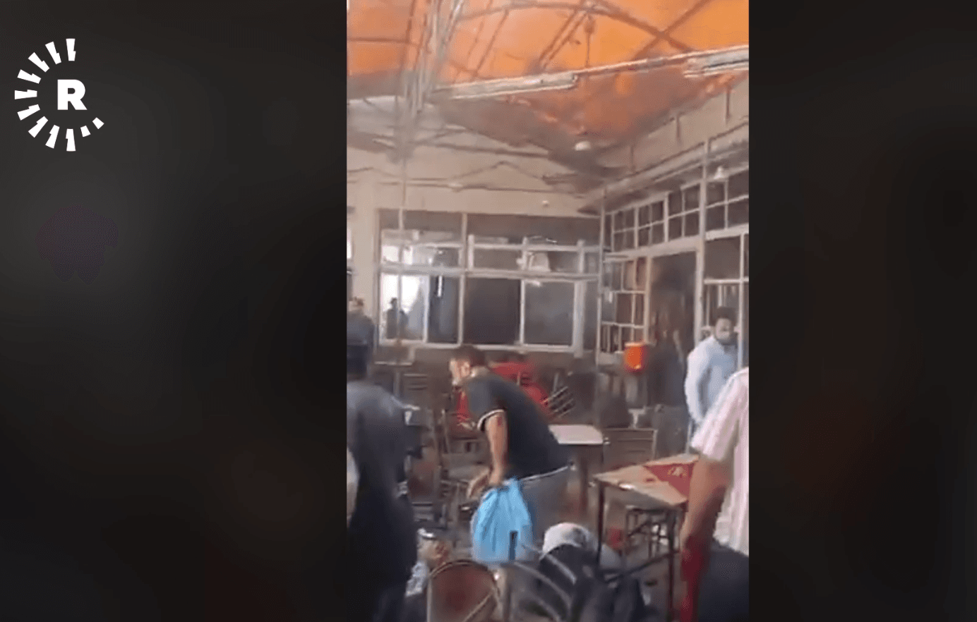 قتلى وجرحى بانفجار في مقهى بدمشق