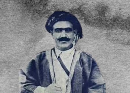 حاجو آغا والصحافة الدولية والمطالبة بالحكم الذاتي