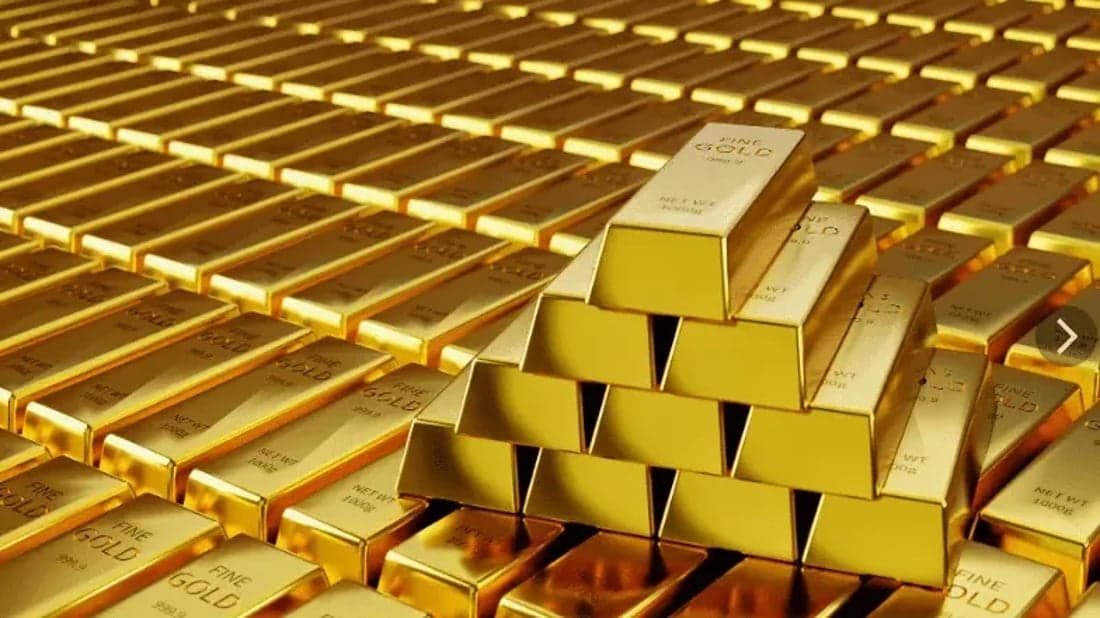 سعر أونصة الذهب يتجاوز 4170 دولاراً