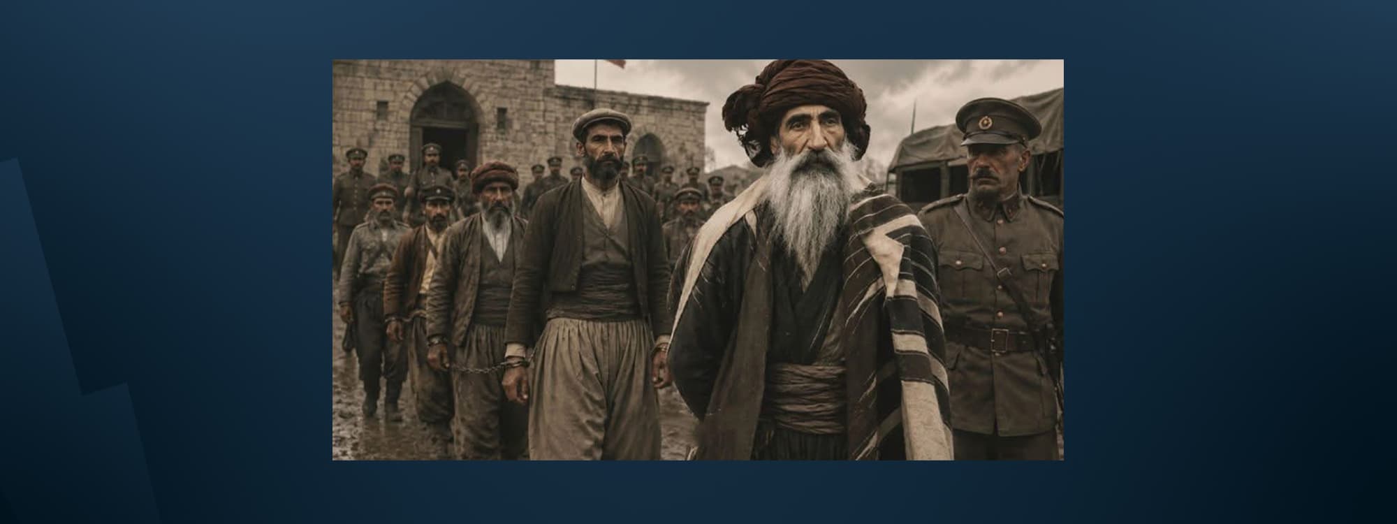 سيد رضا.. حكيم ديرسم وشيخ الكرامة الكوردية الذي واجه المشنقة بثبات الجبال