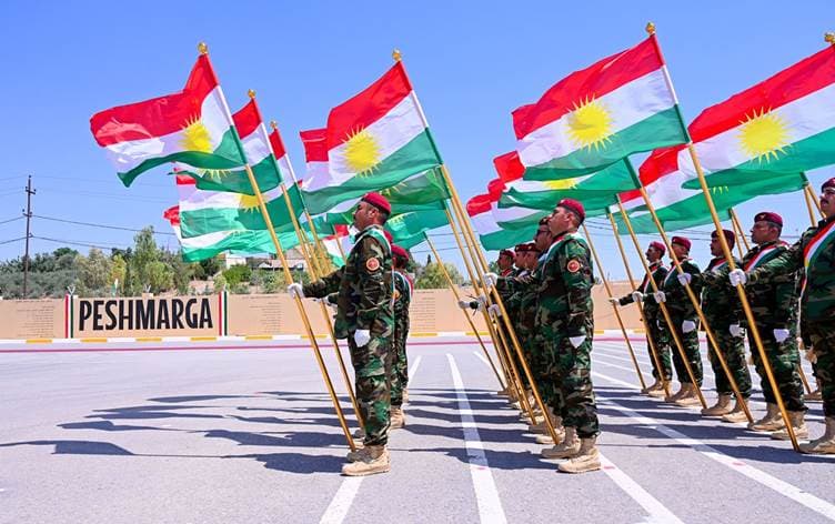 وزارة الدفاع الألمانية لرووداو: سنستمر في بناء قدرات البيشمركة