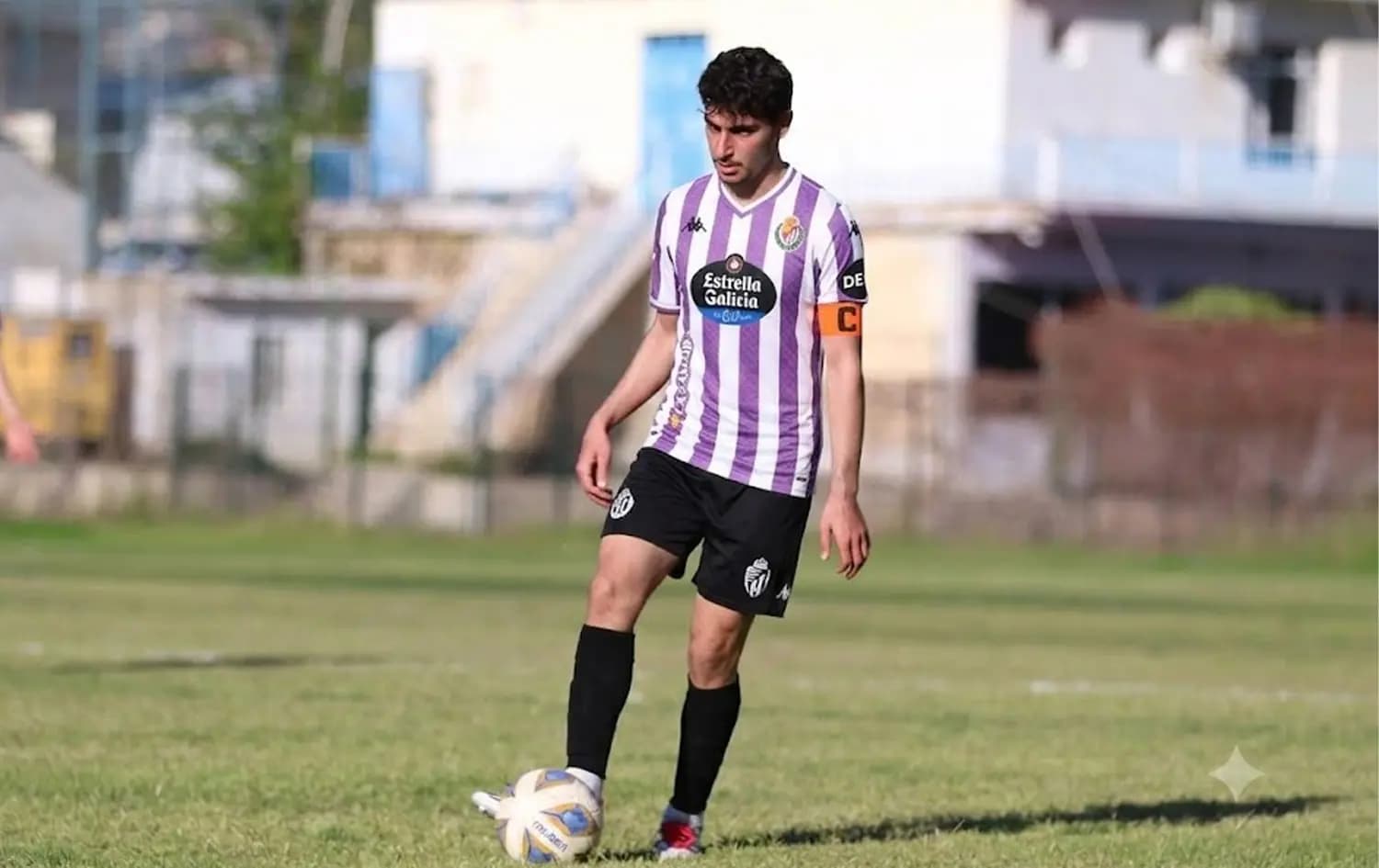 لاعب كوردي ينتقل إلى نادٍ إسباني شهير