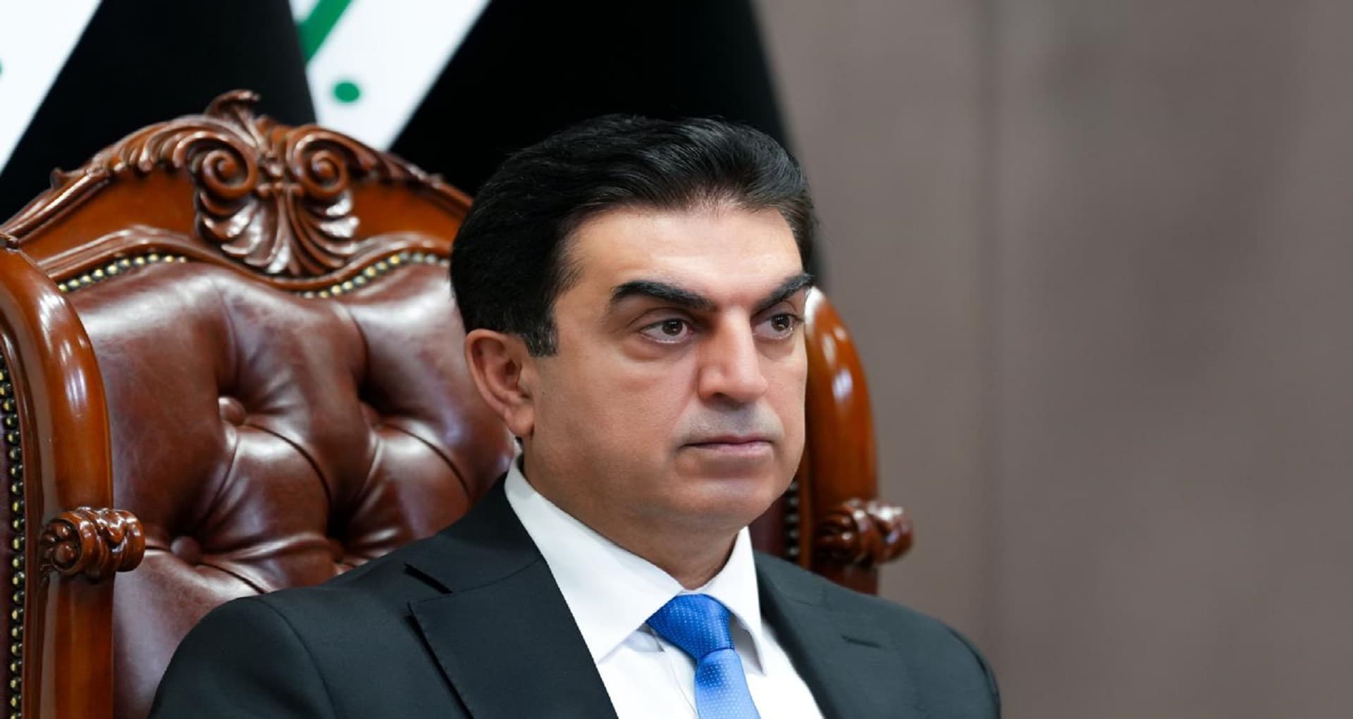 الأتروشي يندد بالهجمات على إقليم كوردستان ويصفها بـ"الانتهاك الصارخ" للسيادة العراقية
