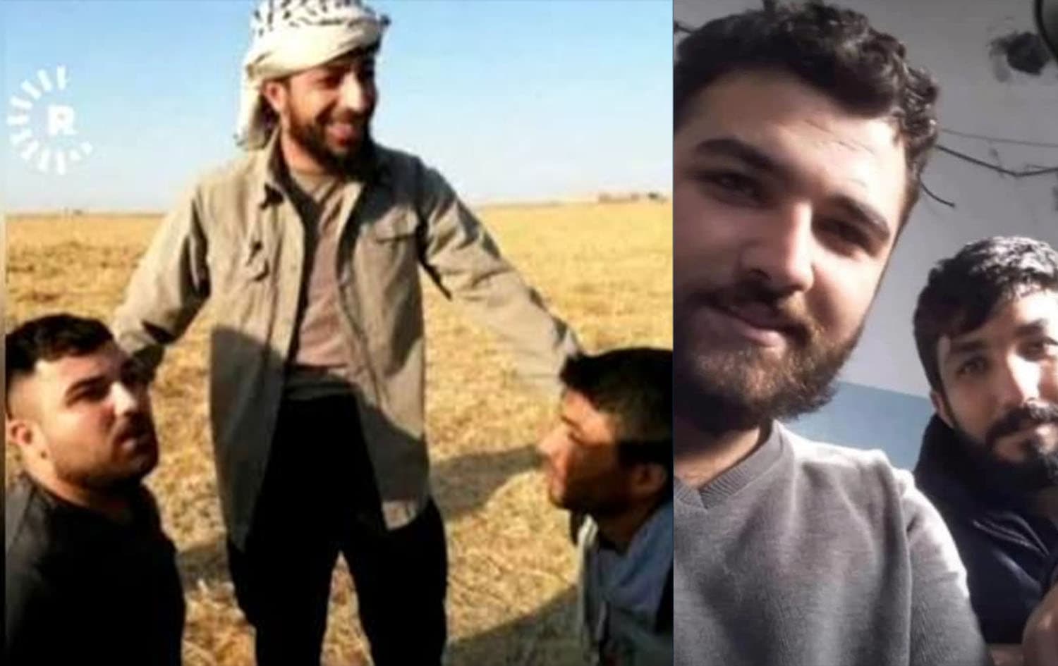كانا مع هفرين خلف.. إطلاق سراح أسيرين كورديين بعد 7 سنوات
