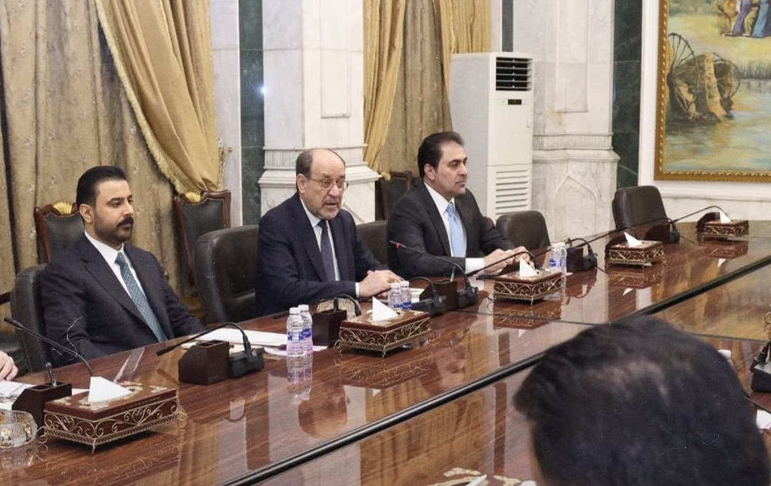 الإطار يدعم نتائج زيارة الزيدي لواشنطن ويؤكد: لن نوفر غطاءً لأي فاسد