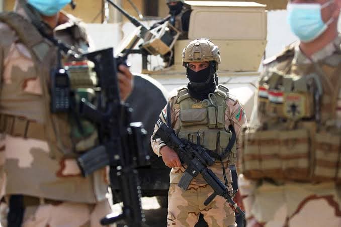 الإطاحة بـ 3 متهمين بتجارة المخدرات في ديالى