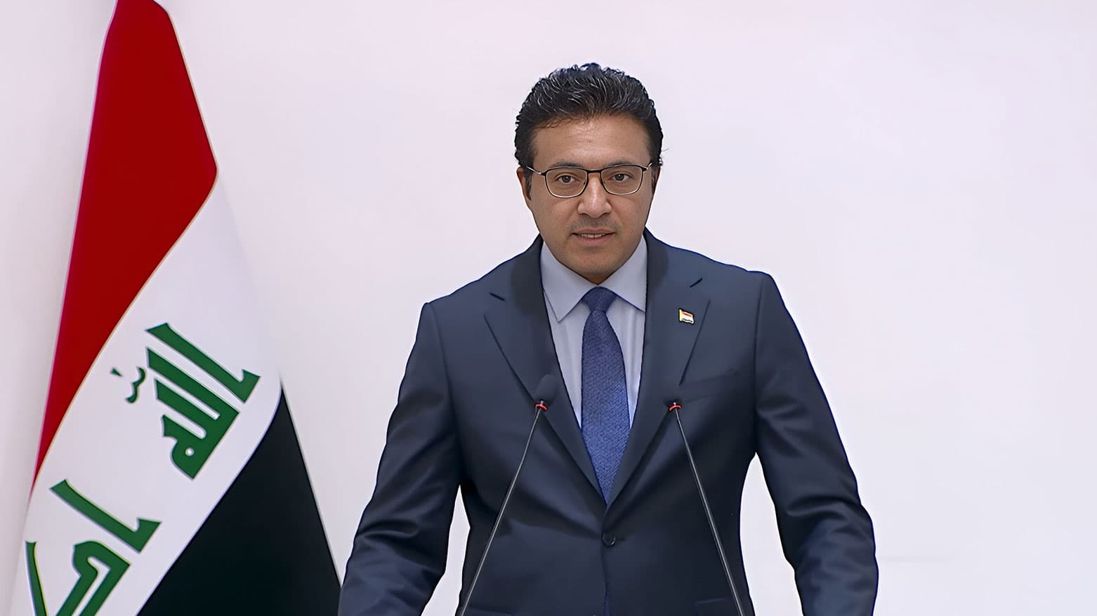 حيدر العبودي: الزيدي يزور إيران وتركيا وملف السلاح لا يناقش خارج بغداد