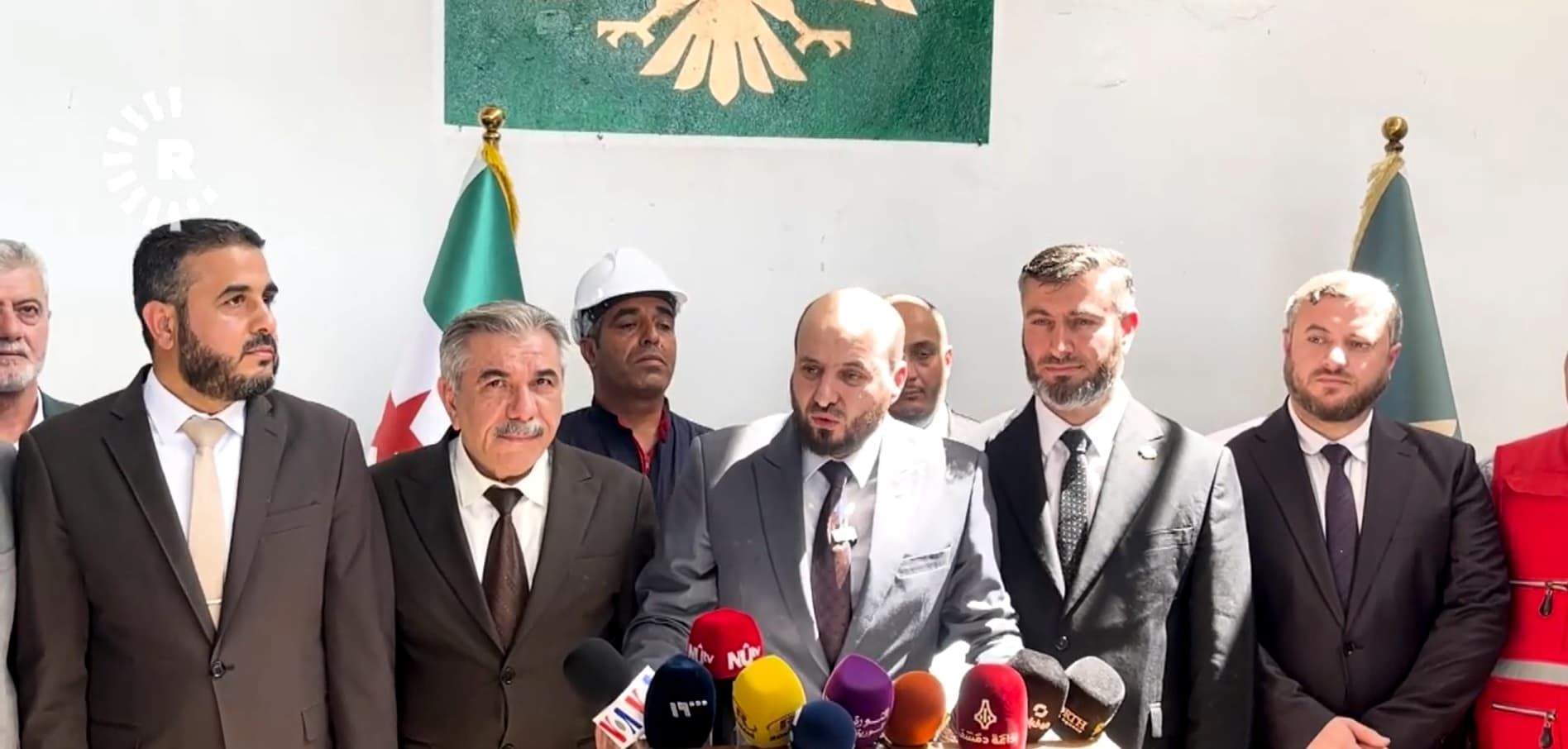 وزير الطاقة السوري: محطة علّوك ستؤمّن المياه لنصف مليون نسمة في الحسكة