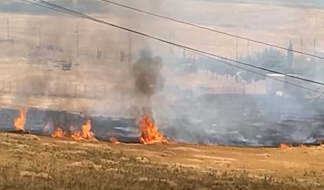 هجوم بـ4 مسيّرات يستهدف مقرين لحزب الحرية الكوردستاني