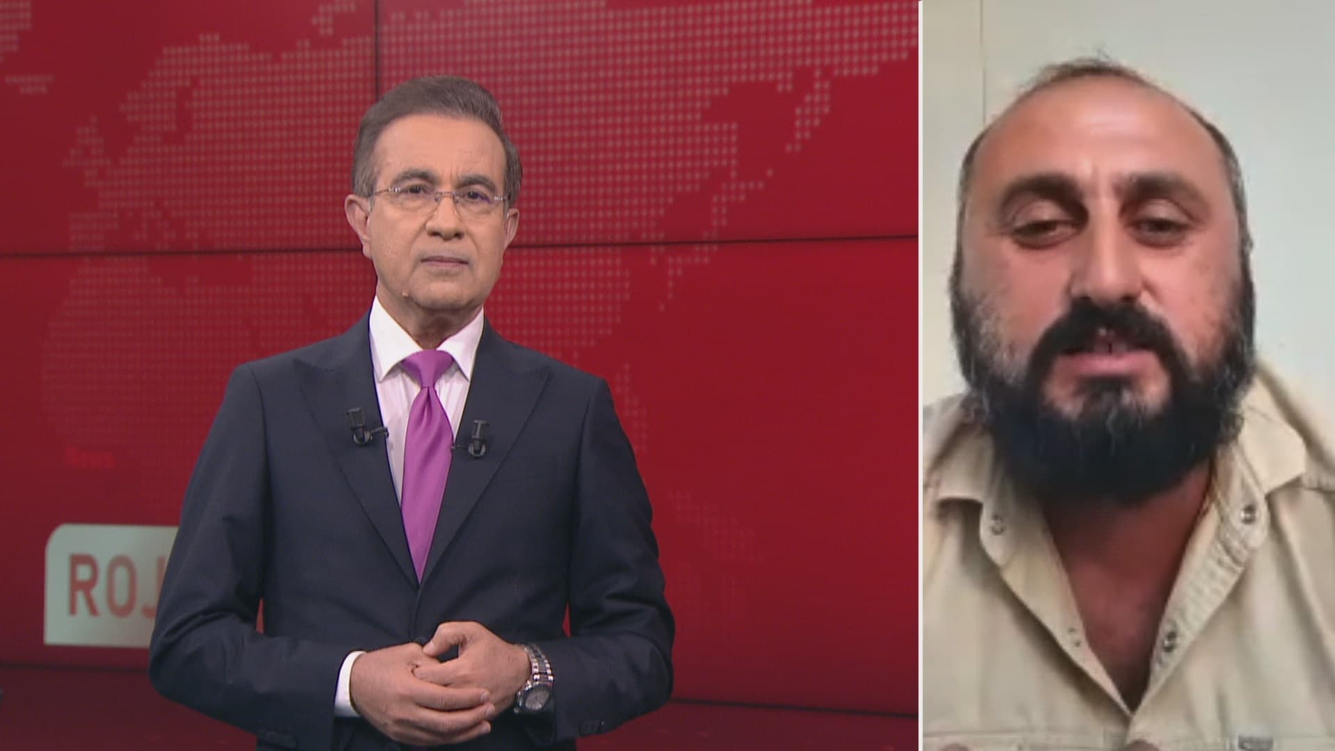 شقيق أحد المختطفَين من كوباني لرووداو: المسلحون يطالبون بـ 600 ألف دولار ولا يمكننا تأمينه