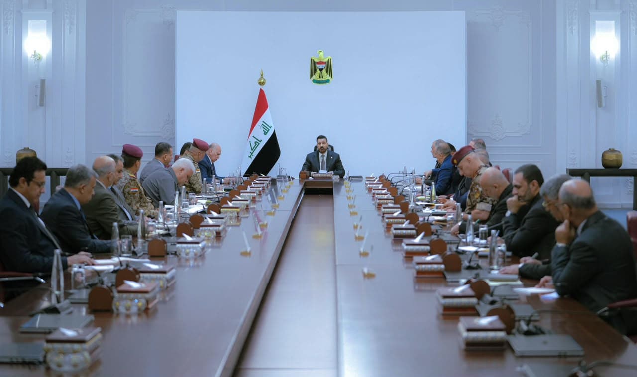 العراق يقرر وضع خطة للتصدي لانتهاك سيادته ومنع تهديد دول الجوار