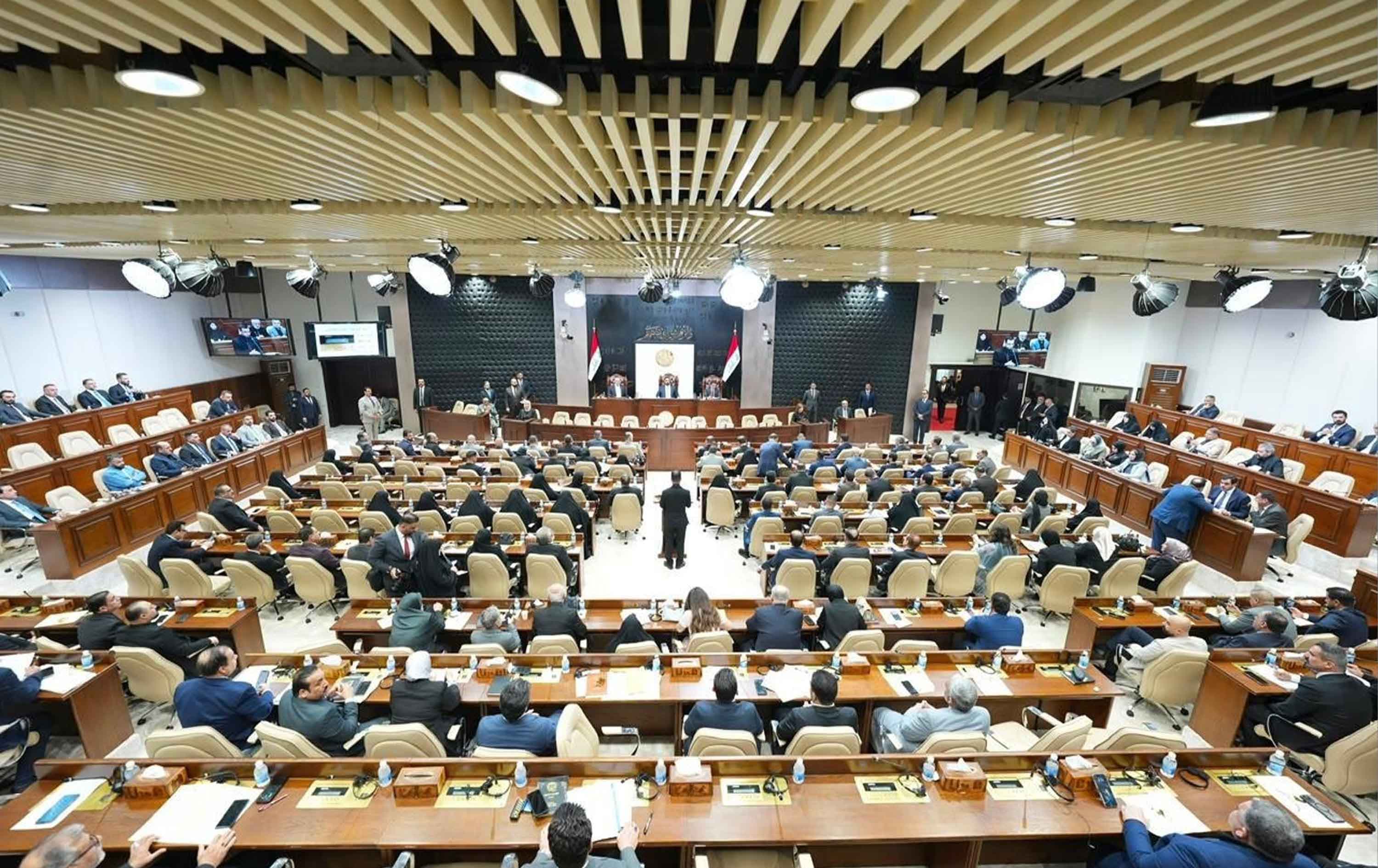 حصة إقليم كوردستان حق دستوري...  لا يجوز تقييدها بشروط في قانون الموازنة