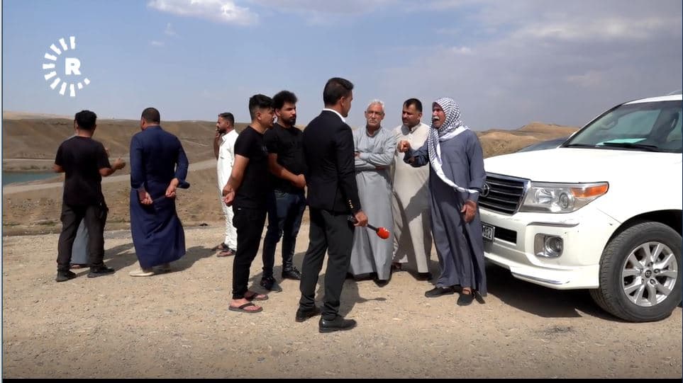 العثور على جثة شاب بالقرب من سد خاصة بكركوك