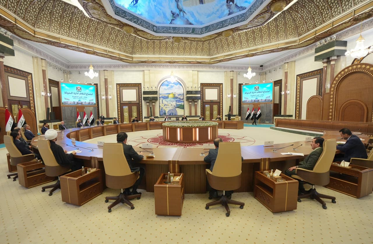 ائتلاف إدارة الدولة: الـ30 من أيلول موعداً نهائياً لحظر السلاح ومواجهته بقانون الإرهاب