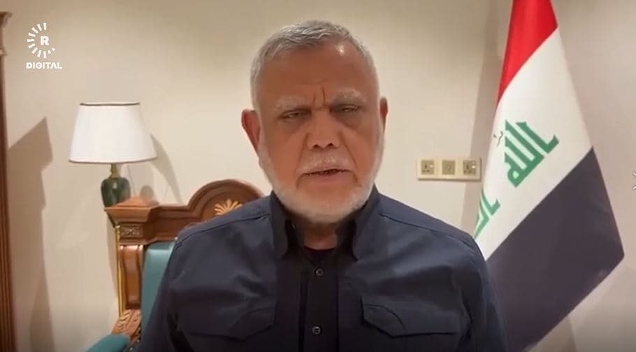 العامري يدعو "المقاومة" لتأجيل أي رد على الضربات الأميركية السعودية
