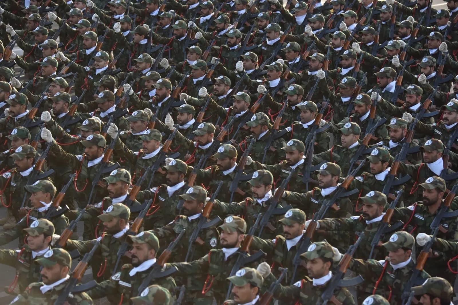ارتفاع نفقات الحشد الشعبي بنسبة 72% خلال ست سنوات