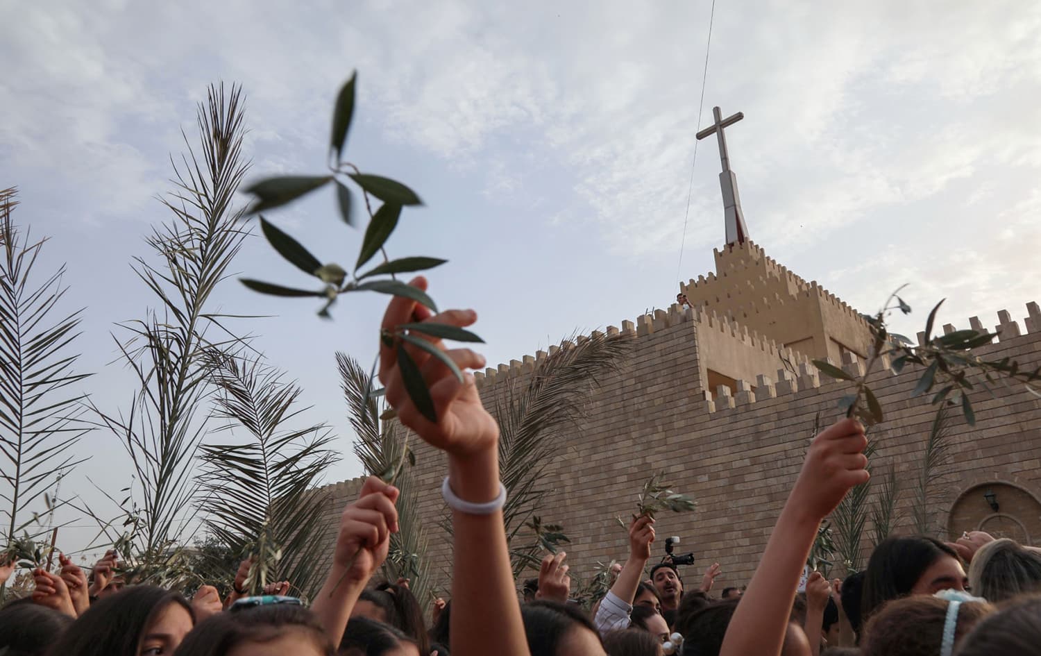 سهل نينوى الجريح.. حين يفقد العراق أحد أعمدة هويته
