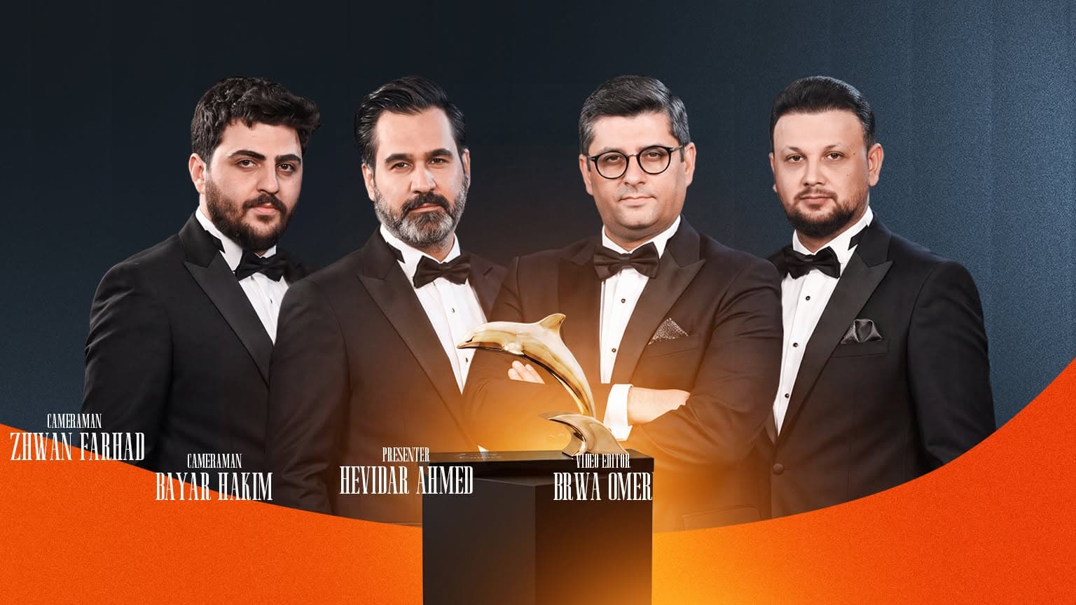 مدير جوائز كان للإعلام المؤسسي والتلفزيون: رووداو في القمة ومن بين القنوات العالمية الأولى