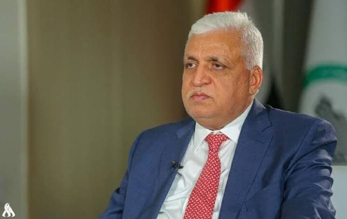 الحشد الشعبي ينفي علم الفياض مسبقاً باستهداف مقراته ويعلن فتح تحقيق