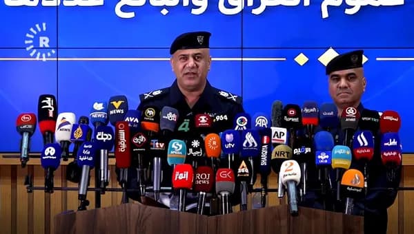 الداخلية العراقية: غلق 71 مقراً وهمياً تدّعي انتماءها للحشد الشعبي