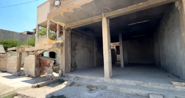 عضو في لجنة مهجَّري سري كانيه لرووداو: هناك عائلات دُمرت منازلها بالكامل وسوّيت بالأرض