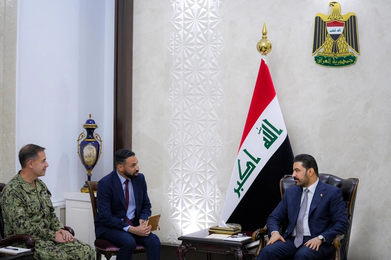 الزيدي: العراق بلا قوات أجنبية ولا سلاح خارج الدولة في تشرين الأول