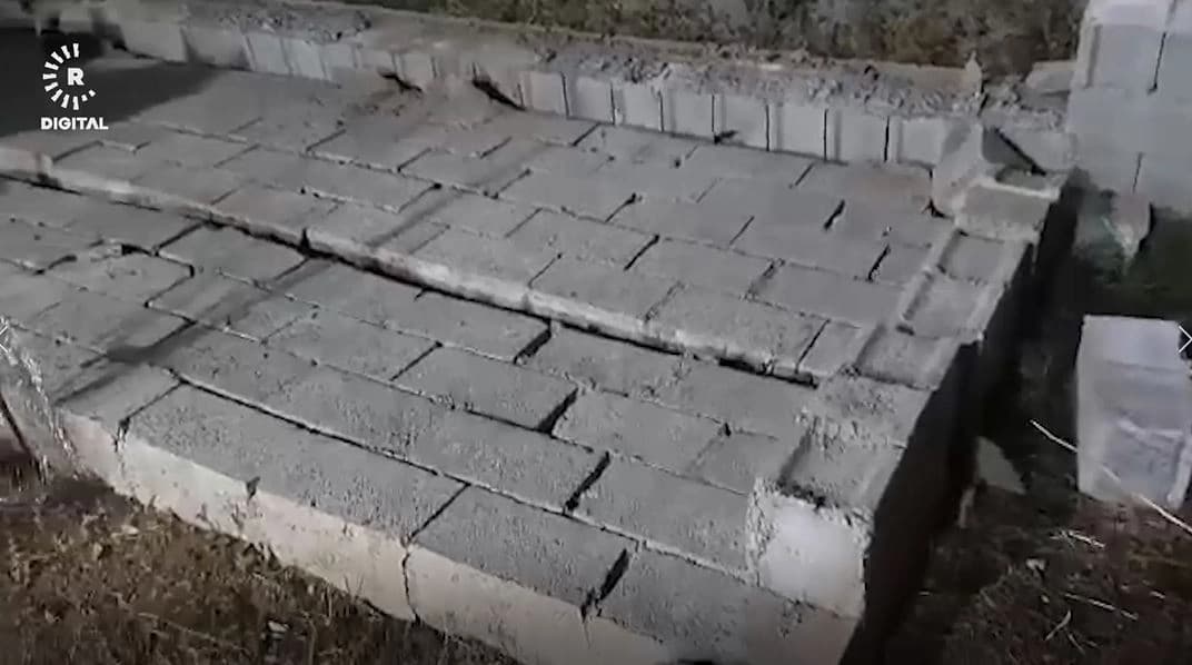 مواطنون في جمجمال: شعرنا بهزة أرضية قوية