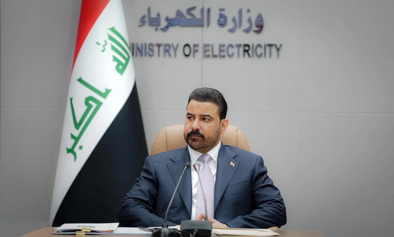 الزيدي مطمئناً العراقيين: 2027 عام مضاعفة إنتاج الكهرباء