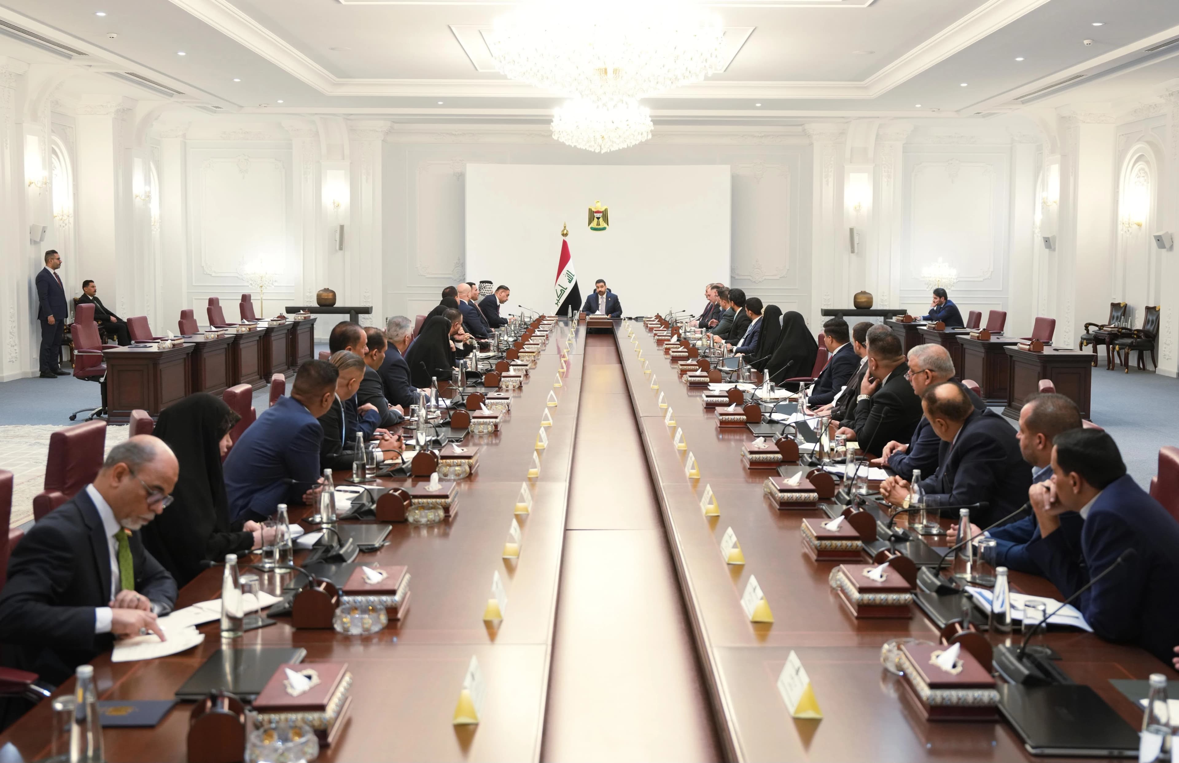 الزيدي يخصص تريليون دينار للديوانية ويعلنها "عاصمة العراق الزراعية