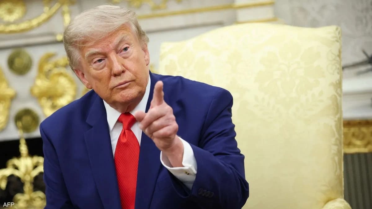 ترمب يرحب بالاتفاق الدفاعي بين السعودية وتركيا وباكستان