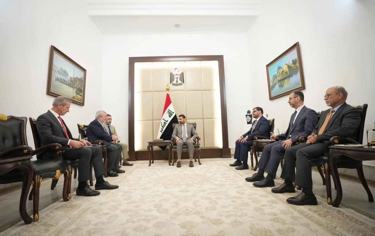 الزيدي يدعو الشركات التركية للاستثمار في العراق