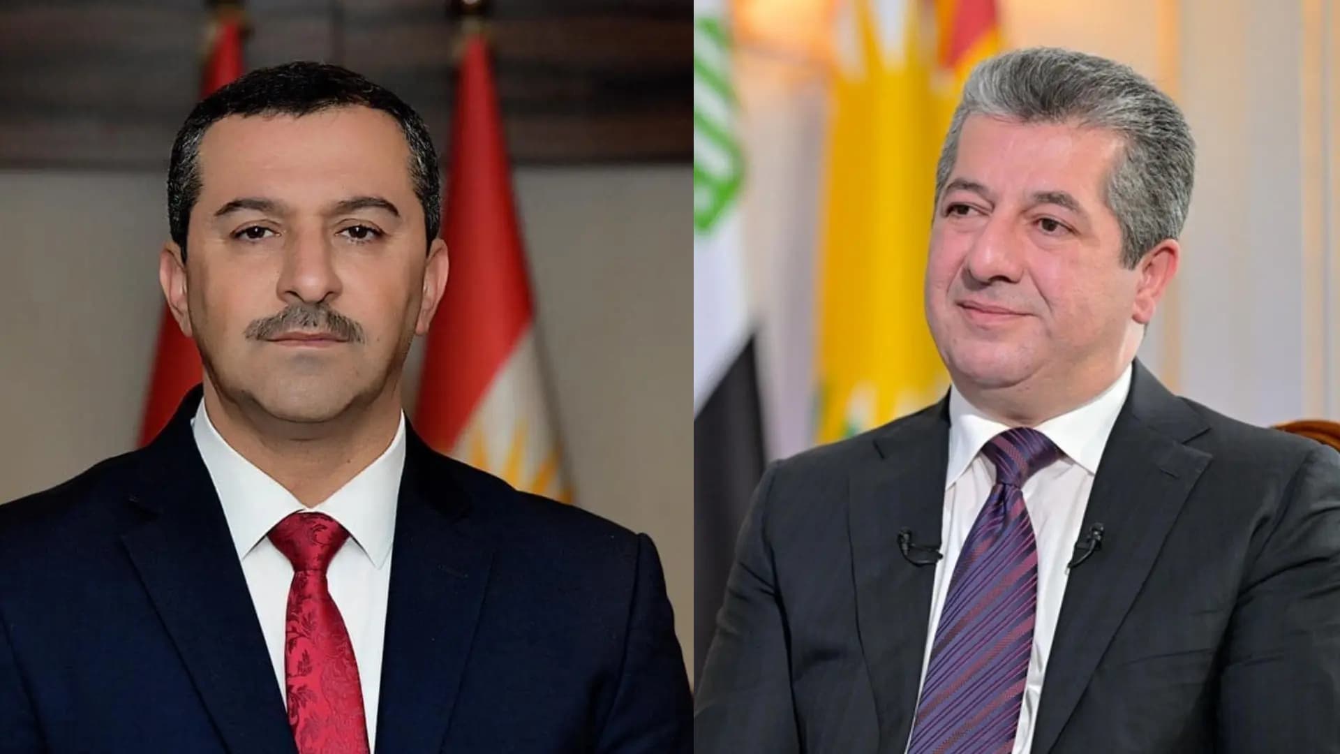 محافظ السليمانية لرووداو: طلبنا تشكيل لجنة على مستوى إقليم كوردستان للتحقيق في الحرائق