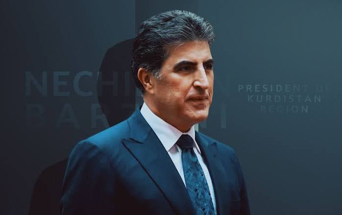 نيجيرفان بارزاني: رفع اسم سوريا من قائمة الدول الراعية للإرهاب خطوة مهمة لدعم تعافيها واستقرارها
