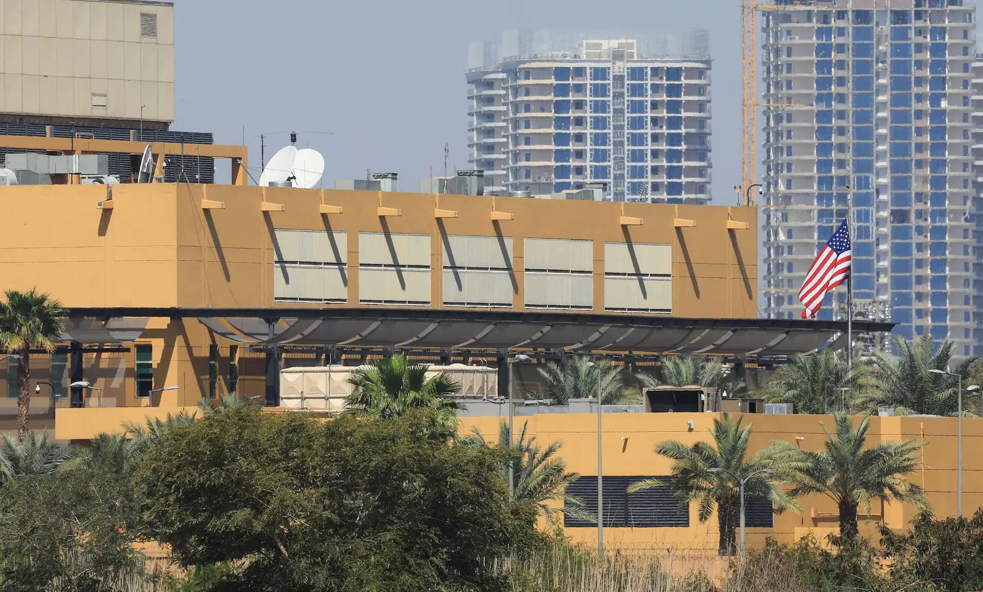 الخارجية الأميركية لرووداو: سنقوم بإعادة تنظيم طواقمنا في الشرق الأوسط