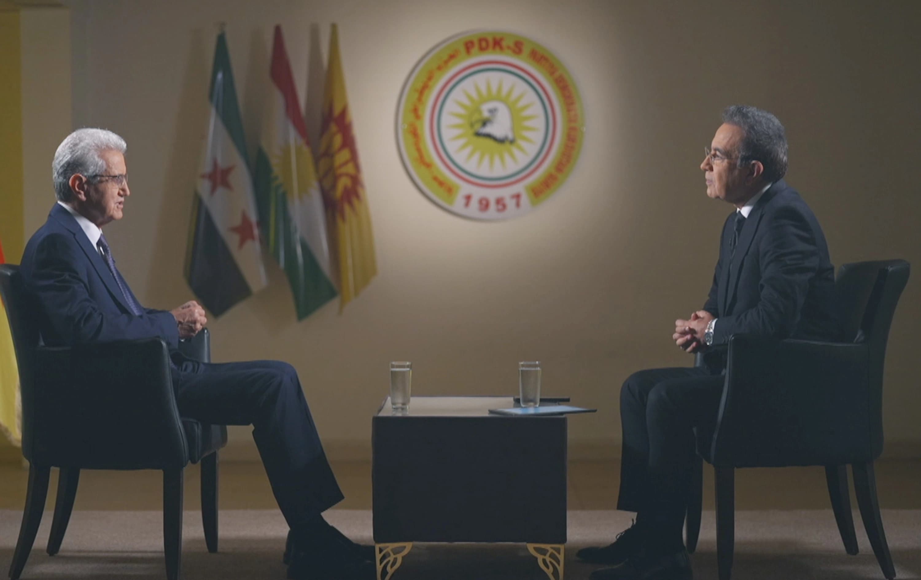 رئيس المجلس الوطني الكوردي: الفيدرالية هي النظام الأمثل لسوريا واللغة الكوردية مطلب أساسي لنا