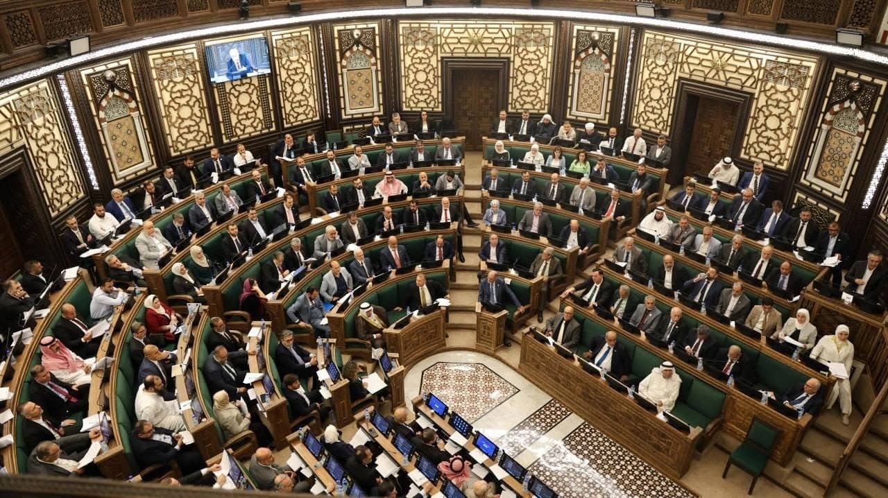رووداو تنشر توزيع النواب الكورد على اللجان الدائمة في مجلس الشعب السوري