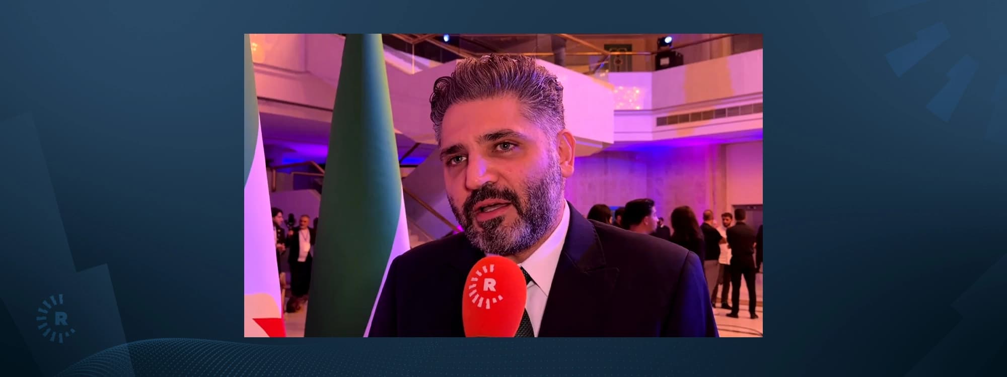 وزير الثقافة السوري لرووداو: الكورد جزء أصيل من نسيجنا ولا نكتمل بدونهم