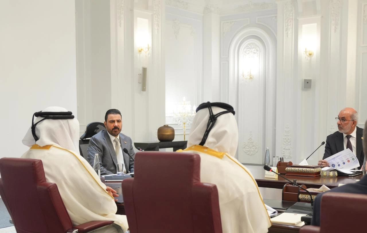 الزيدي يوجّه بالإسراع في تنفيذ مشروع أنبوب النفط الاستراتيجي